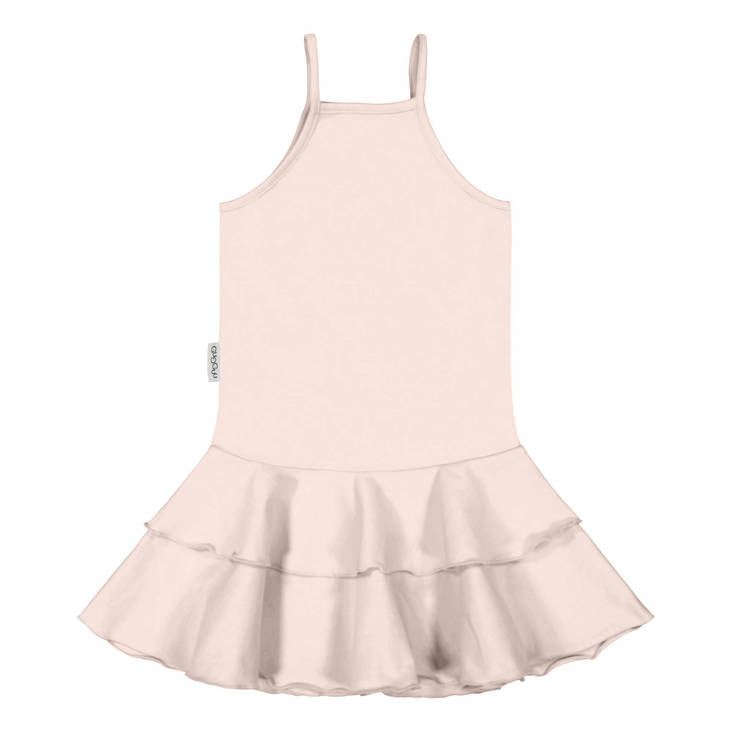 Gugguu Spaghetti Frilla Dress - Lyhythihaiset mekot - gugs0028 - 1