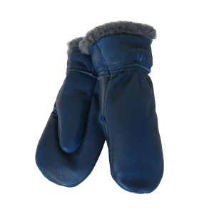 Käsinetori lasten nahkarukkaset - Talvikäsineet - kasi08 - 1