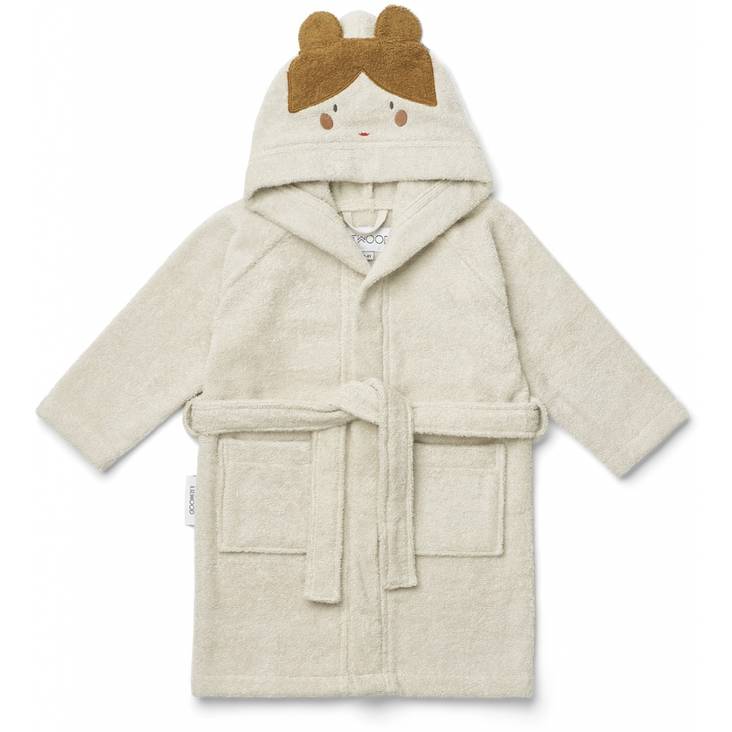 Liewood lasten kylpytakki, Nukke - Kylpytakit - lw1238978 - 1