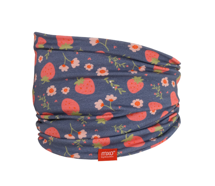 Maximo lasten tuubihuivi, mansikka - Huivit ja kaulurit - max436001328 - 1