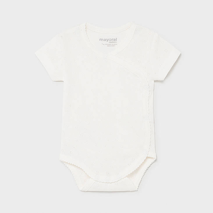 Mayoral vauvan kietaisubody lh - Lyhythihaiset bodyt ja kesäpuvut - mayoral191058 - 1