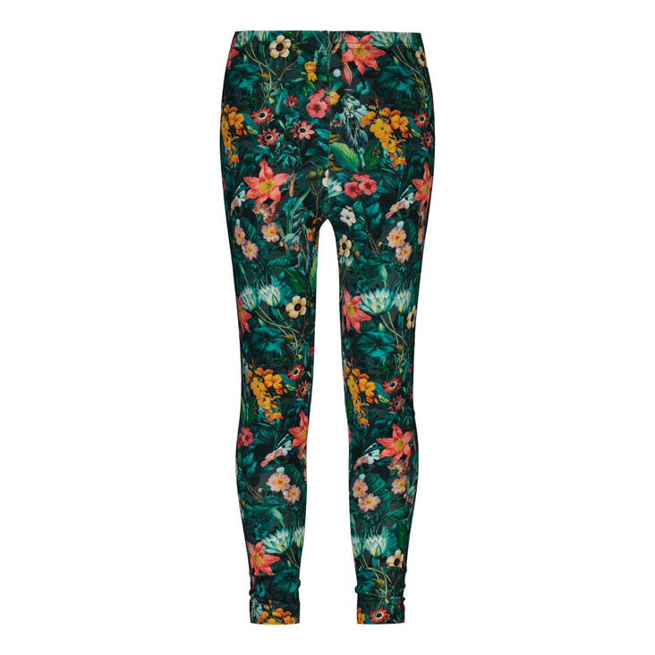 Metsola lasten legginsit, Wildflowers - Legginsit - mets209868 - 1