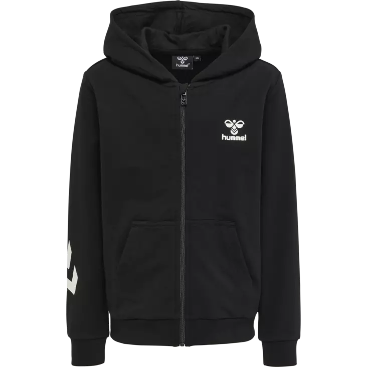 Hummel lasten huppari, musta - Hupparit ja svetarit - hml215908 - 1