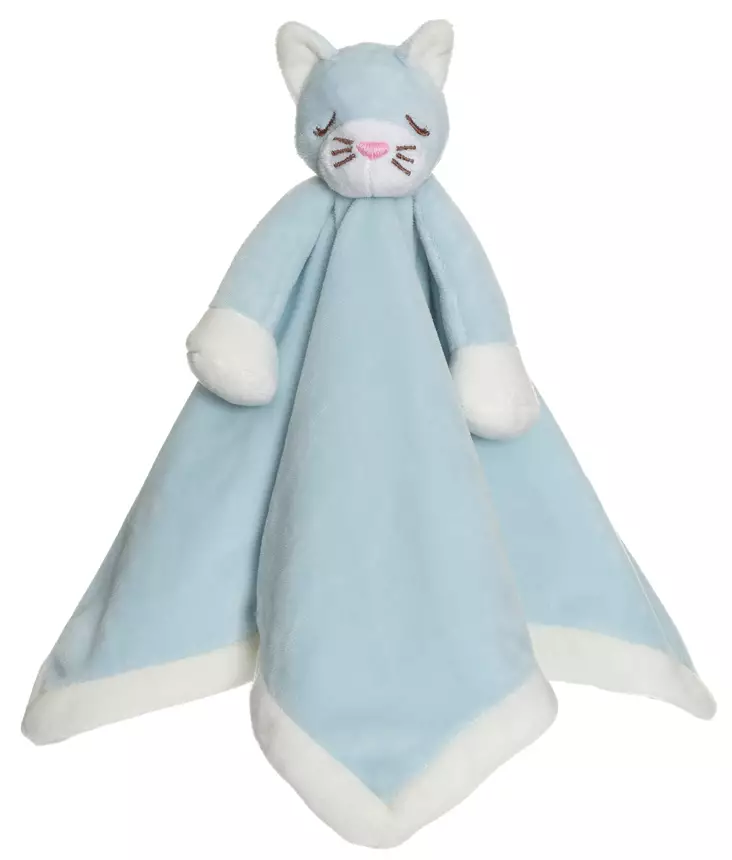 Teddykompaniet Kissa uniriepu - Vauvalelut - teddy64525008 - 1