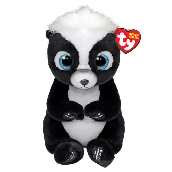 TY pehmolelu RUKUS, haisunäätä - Pehmolelut - TY41288 - 1