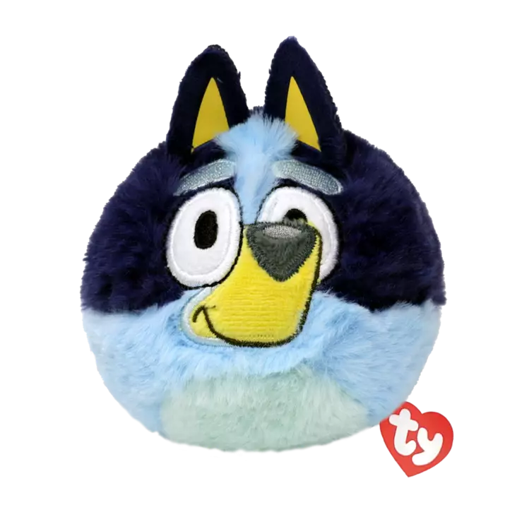 Ty bouncers pallo, BLUEY - Pehmolelut - TYku83028 - 1