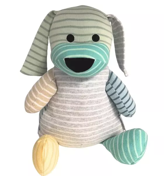 Geggamoja Doddi pehmolelu, pieni - Pehmolelut - geg25018 - 1