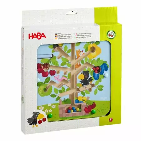 Haba Hedelmätarha pujottelu - Aktiviteettilelut - haba20608 - 1