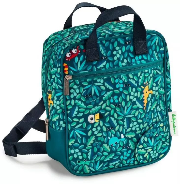 Lilliputiens lasten reppu, Jungle - Reput ja laukut - L84448 - 1