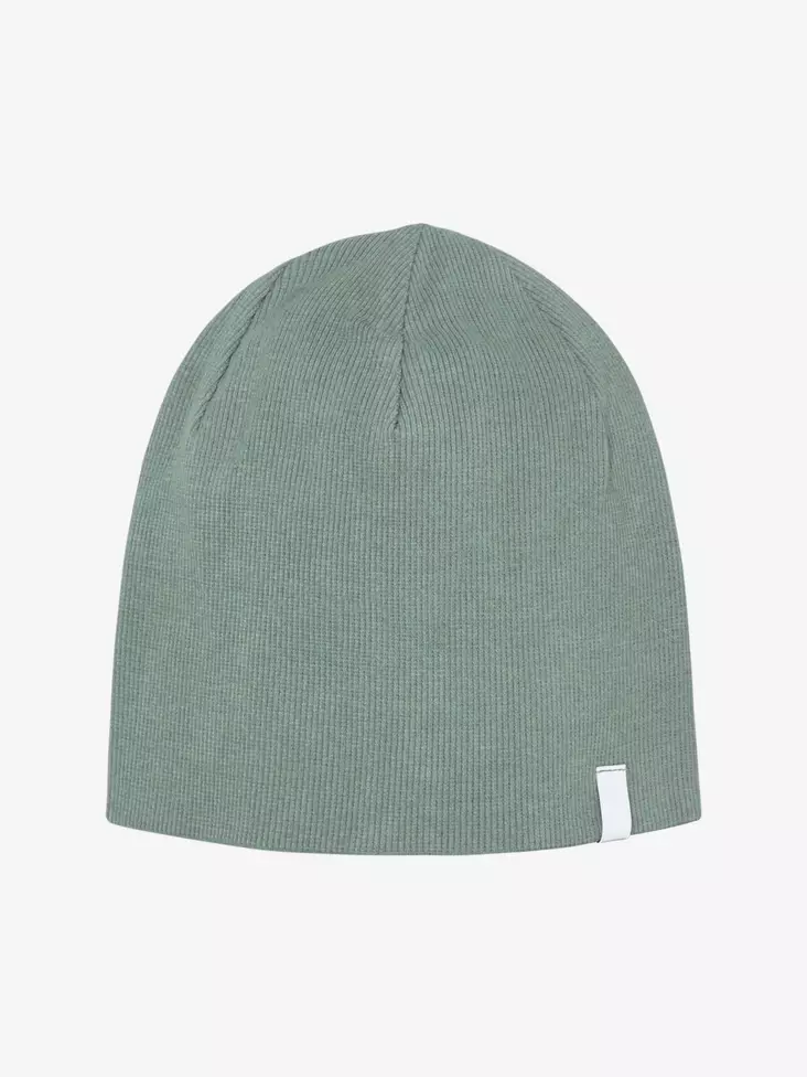 Minymo lasten rib pipo, vihreä - Välikausipipot - mm16421498 - 1