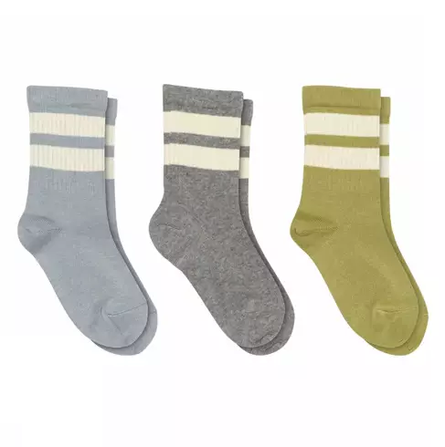 Mp lasten sukat 3kpl, v.sininen - Sukat - mp10792754168 - 1