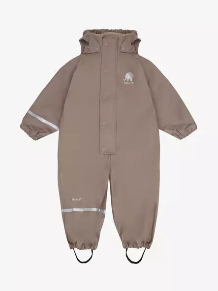 Celavi lasten sadehaalari, ruskea - Sadevaatteet ja -asusteet - cel4697239 - 1