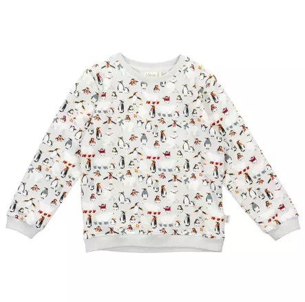 Ma-ia lasten collegepaita, talviystävät - Collegepaidat - maia4679 - 1