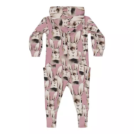 Metsola vauvan jumpsuit, kanerva pupu - Jumpsuitit ja haalarit - metsw26909 - 2