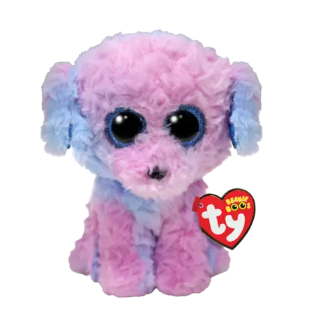 TY pehmolelu koira, FLORA - Pehmolelut - TYku37389 - 1