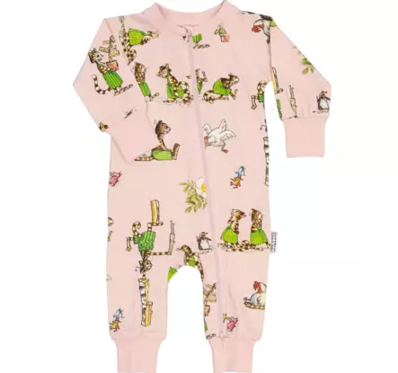 Geggamoja unihaalari, Viiru ja Pesonen Roosa - Yöasut - gegaw24019 - 1