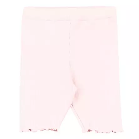 Gugguu lasten rib bikershortsit, v.pun - Shortsit ja shortsihaalarit - guE0357109 - 1