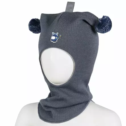 KIVAT lasten kypärämyssy, helikopteri - KIVAT talvipäähineet - kiv50779 - 1