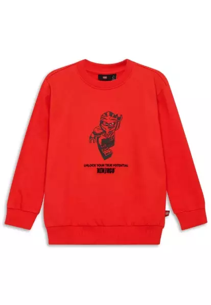 Lego lasten Ninjago collegepaita, pun - Collegepaidat - lego881349 - 1