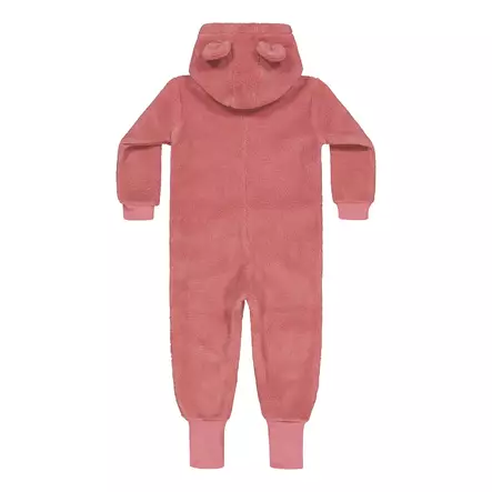 Metsola vauvan teddyhaalari, roosa - Jumpsuitit ja haalarit - Metsw25u019 - 2
