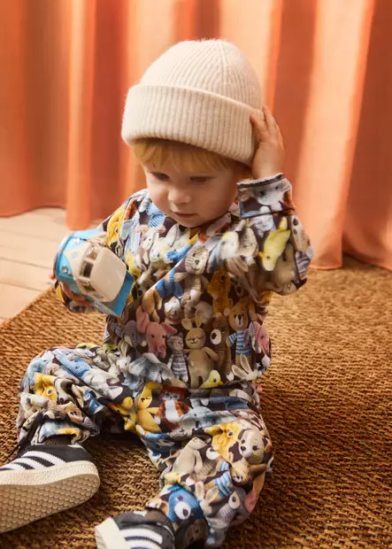 Molo lasten Simeon trikoohousut - College- ja trikoohousut - mol6W25I209 - 2