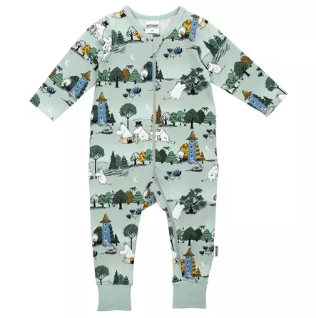 Muumi vauvan haalari, kuutamoyö - Jumpsuitit ja haalarit - mart72359 - 1