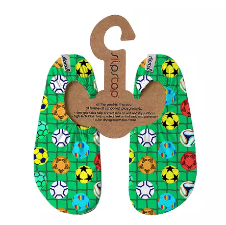 Slipstop tossut, jalkapallot - Kerhotossut/sisäkengät - ss2631000009 - 1