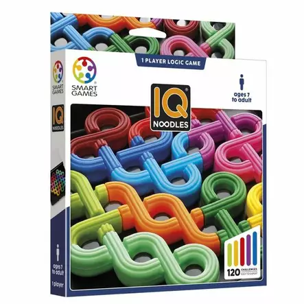 SmartGames IQ Noodles - Pelit ja palapelit - SG309 - 1