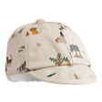 Liewood vauvan lippalakki, eläimet - Lippalakit - LW187401499 - 1