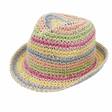 Maximo lasten olkihattu, värikäs - Kesähatut - max335231019 - 1