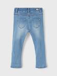 Name it lasten farkut, light blue denim - Farkut - name13198519 - 2