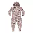 Metsola vauvan jumpsuit, kanerva pupu - Jumpsuitit ja haalarit - metsw26909 - 1