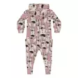Metsola vauvan jumpsuit, kanerva pupu - Jumpsuitit ja haalarit - metsw26909 - 2