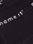 Name it lasten hipsterit 2-pack, musta - Aluspukeutuminen - name13208829 - 4