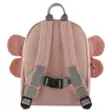 Trixie reppu, roosa perhonen - Reput ja laukut - trixie90229 - 2