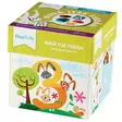 Oppi&ilo Minä itse tiedän -pelikuutio - Pelit ja palapelit - WS571199 - 3