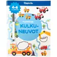 Oppi&ilo Pyyhittävät Kulkuneuvot - Kirjat - WS72969 - 1