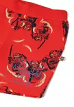 Lego Ninjago collegeshortsit punainen - Shortsit ja shortsihaalarit - lego1343349 - 4