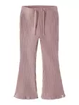 Lil'Atelier lasten bootcut housut, roosa - College- ja trikoohousut - lil13257239 - 1