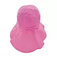 Maximo lasten kesähattu, pinkki - Kesähatut - max3450349 - 2