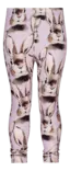 Metsola lasten legginsit, pupu/liila - Legginsit - MET25S059 - 1