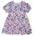 Muumi lasten mekko, perhospuisto - Lyhythihaiset mekot - mart72591899 - 1