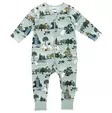 Muumi vauvan haalari, kuutamoyö - Jumpsuitit ja haalarit - mart72359 - 1