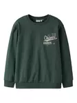 Name it collegepaita, jääkiekko vihreä - Collegepaidat - name13250419 - 1