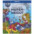 Oppi & ilo Maalaa vedellä Merenneidot - Kirjat - WS590719 - 1
