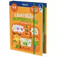 Oppi&Ilo Magneettipuuha - Pelit ja palapelit - WS594109 - 3