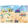 Oppi&ilo Pyyhittävät Kulkuneuvot - Kirjat - WS72969 - 2