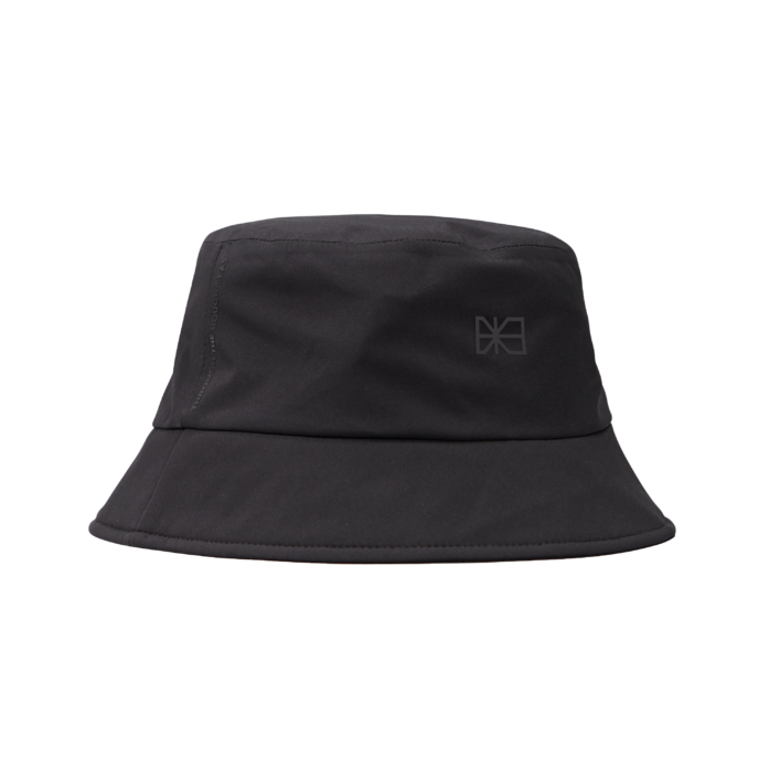 Makia lasten kalastajahattu, musta - Kesähatut - mau82095999 - 1