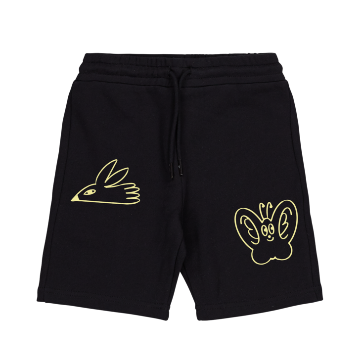 Makia lasten Buddie shortsit, musta - Shortsit ja shortsihaalarit - makiaK7200599 - 1