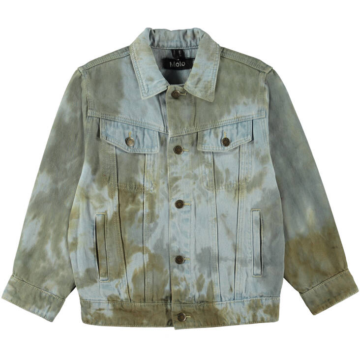 Molo lasten farkkutakki Heni - Välikausitakit - molo5aSM309 - 1